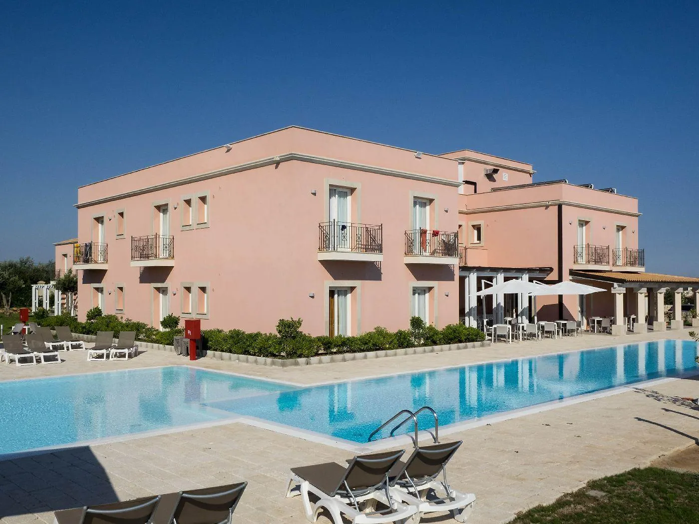 ****  Hotel Danieli Pozzallo Italy