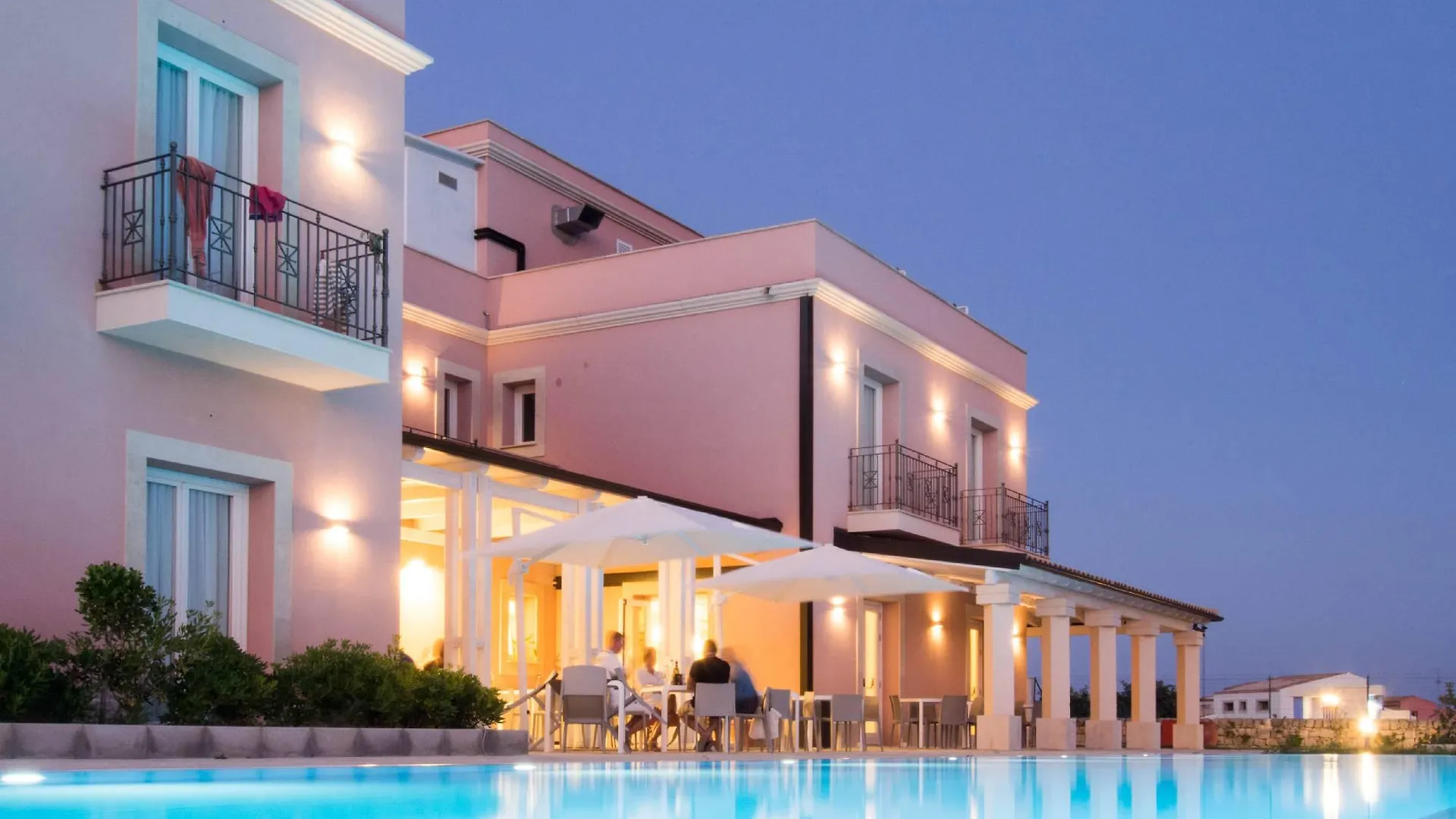 Hotel Danieli Pozzallo