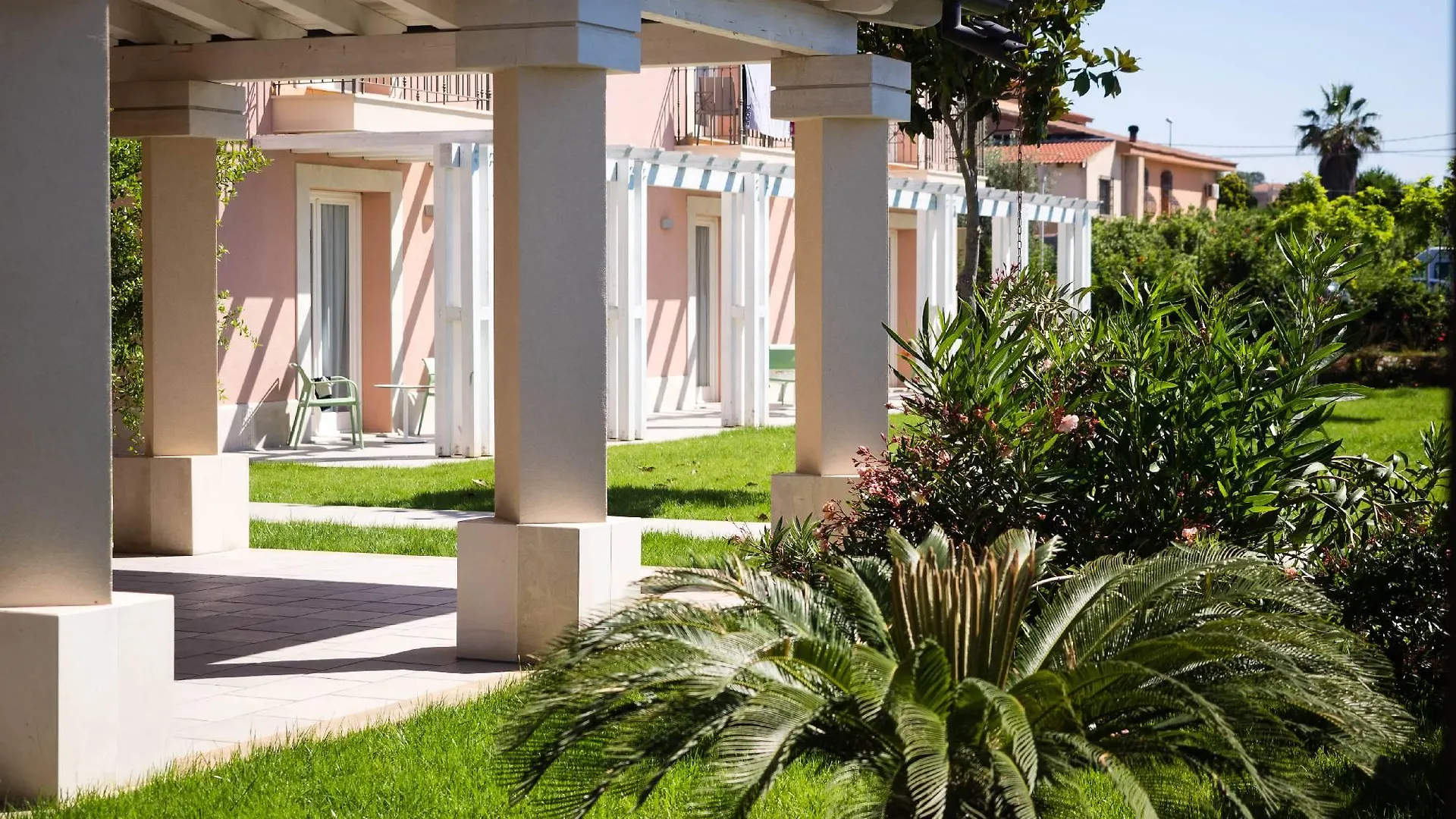 ****  Hotel Danieli Pozzallo Italien
