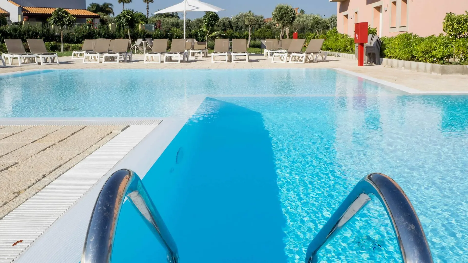 Hotel Danieli Pozzallo