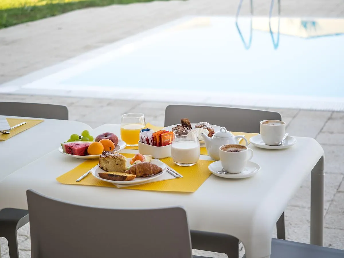 Hotel Danieli Pozzallo